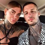 Heavily-tattooed couple Alessia Castellani and Daniel Iaconis face online bullying and discrimination while searching for a rental property in Turin, Italy, despite their professionalism.