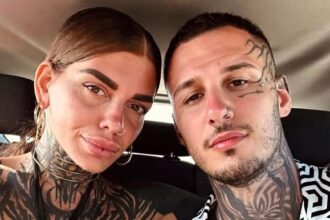 Heavily-tattooed couple Alessia Castellani and Daniel Iaconis face online bullying and discrimination while searching for a rental property in Turin, Italy, despite their professionalism.