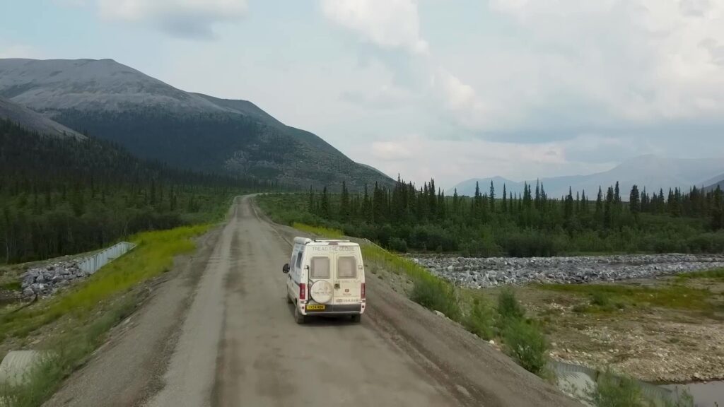 A British couple traveled 66,000 miles across 29 countries in a vintage campervan, embracing adventure, overcoming challenges, and discovering kindness around the globe.