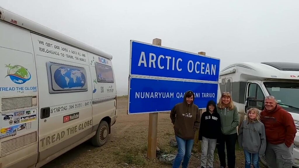 A British couple traveled 66,000 miles across 29 countries in a vintage campervan, embracing adventure, overcoming challenges, and discovering kindness around the globe.