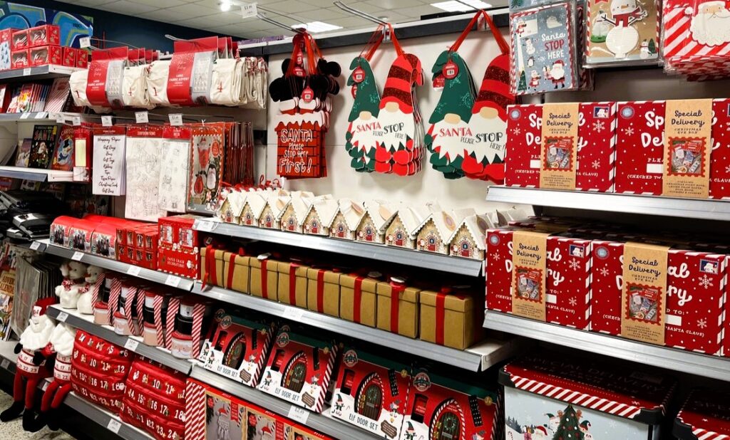 The Range faces backlash for displaying Christmas stock 112 days early, with festive items already on shelves. Some shoppers are excited, while others say it’s too soon.