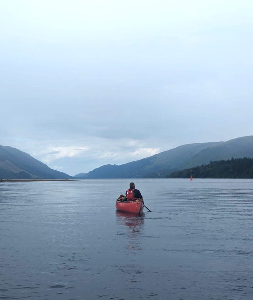 A father and son canoeing duo were struck by a mystery object on Loch Ness, sparking intrigue just days after another man was hit by a strange creature while swimming.