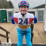 Eddie the Eagle sells old Ikea armchair and bookshelf on Facebook Marketplace. Get a piece of celebrity history as the Olympic star clears out his used furniture in Stroud.