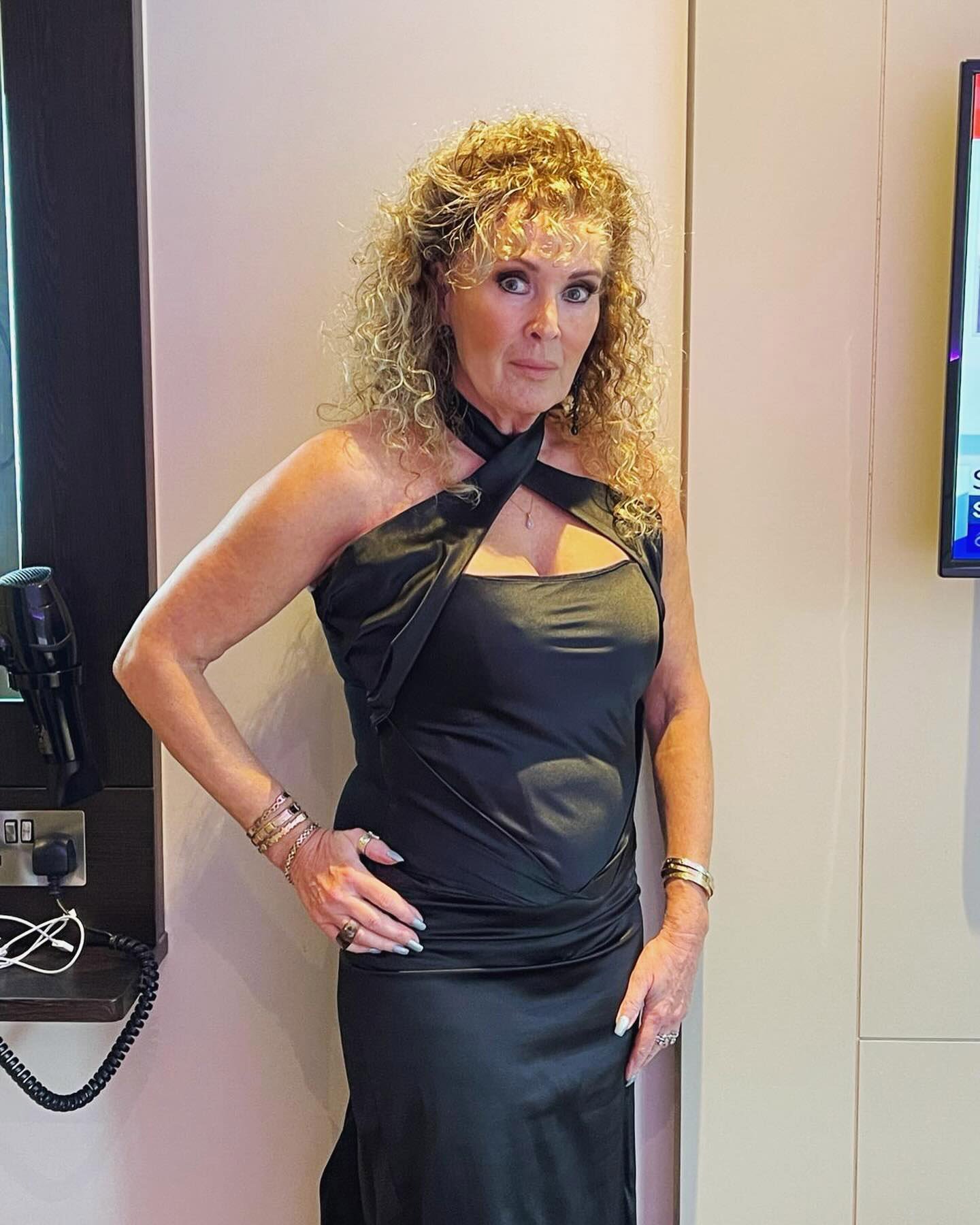 Ex Corrie Star Beverley Callard Convinced She Has Ghost Is Her Barn 