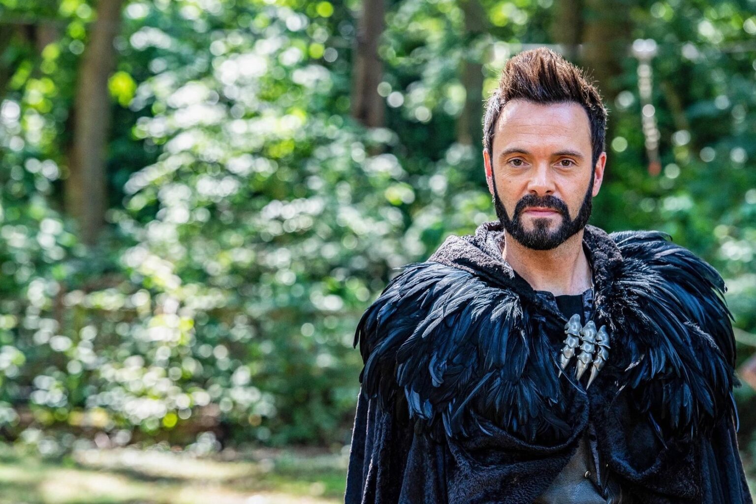 Former CBBC host James Mackenzie is rallying for a comeback of the iconic kids' show *Raven*, sparking excitement among nostalgic fans eager for its return after 20 years.