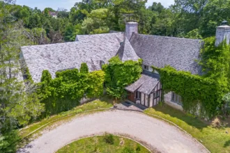 Urban explorer discovers abandoned $8.1M mansion with six bedrooms, pool, and basketball court. Once a luxurious estate, it's now set for demolition, captivating viewers.