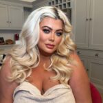 Gemma Collins slashes prices on her Depop store, facing a £2,000 loss after months of unsold items, including swimsuits, jumpsuits, and accessories in her fire sale.