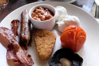 Gordon Ramsay's £19 English breakfast sparks outrage as customers label it 'daylight robbery' for just eight items. Is it worth the designer price tag?