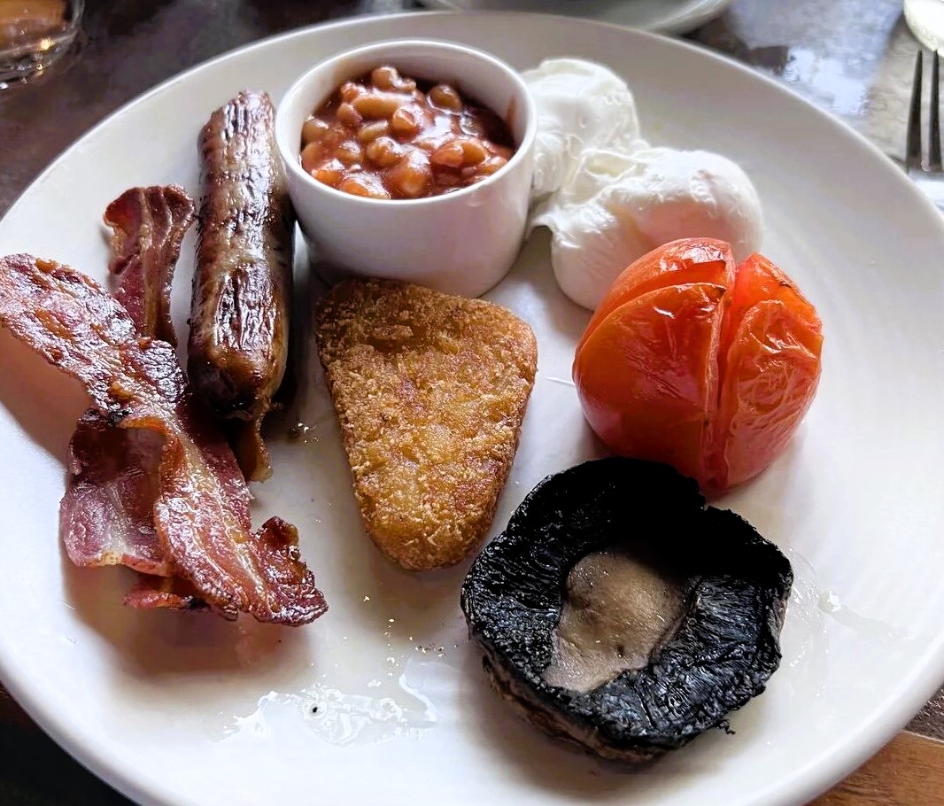 Gordon Ramsay's £19 English breakfast sparks outrage as customers label it 'daylight robbery' for just eight items. Is it worth the designer price tag?