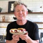 Gordon Ramsay, known for his fine dining, surprised fans with a simple ice cream sandwich recipe featuring Welch’s Fruit Snacks, sparking mixed reactions online.