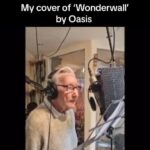 92-year-old grandad Edwin Rayner wows fans with his stunning rendition of Oasis' "Wonderwall" after the Gallagher brothers' reunion announcement, winning hearts on TikTok.