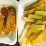 Hibernian FC faces backlash for their £8.50 half-time meal of chicken strips and chips, with fans jokingly calling for relegation after their 2-0 win over St Johnstone.