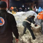 Massive hailstorm blankets Mexico City in icy white, shocking residents with wintry scenes after a hot summer, prompting floods and emergency alerts across the capital.