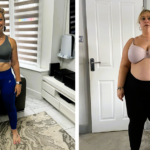 Mum-of-two Lisa Bernett sheds 10 stone after overcoming her crisp addiction, adopting healthy eating and exercise, and proudly flaunting her new look in a size 10 bikini.