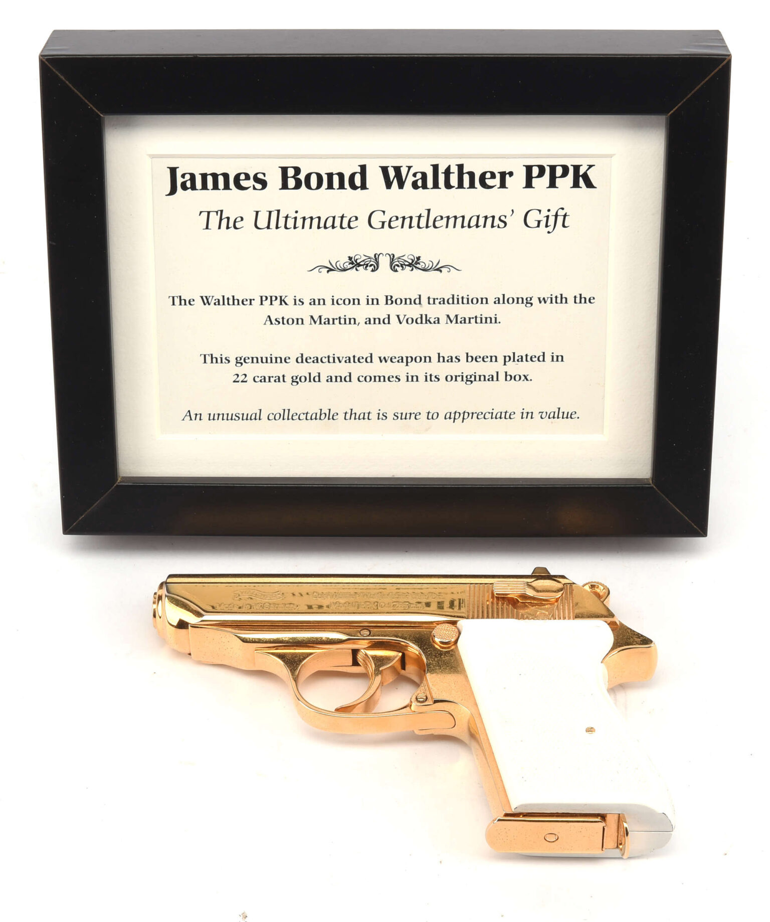 Iconic James Bond memorabilia, including a Goldfinger poster and items signed by Daniel Craig, are up for auction, with prices ranging from £1,500 to £5,000 at Ewbank's on 12 Sept.