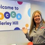 Kelly Horton, a 17-year bingo caller at Brierley Hill, wins Mecca Bingo Caller of the Year 2024 with her expert calling, rapport, and unique line dancing performance!