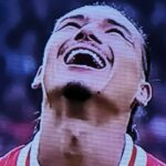 Football fans spot a hilarious resemblance to Lord Voldemort in Liverpool striker Darwin Núñez's neck during a celebration after his goal in the 3-0 win over Bournemouth.