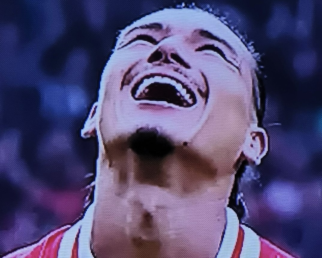 Football fans spot a hilarious resemblance to Lord Voldemort in Liverpool striker Darwin Núñez's neck during a celebration after his goal in the 3-0 win over Bournemouth.