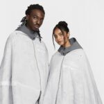 Nike faces backlash for its £550 Metamorph poncho, a hybrid tent-clothing item from the ISPA collection. Despite its innovation, many criticize the high price tag.