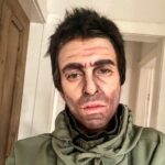 Oasis fan Beth Gallagher transforms into Noel Gallagher with stunning makeup skills to celebrate the band's reunion, leaving fans amazed by her realistic look.