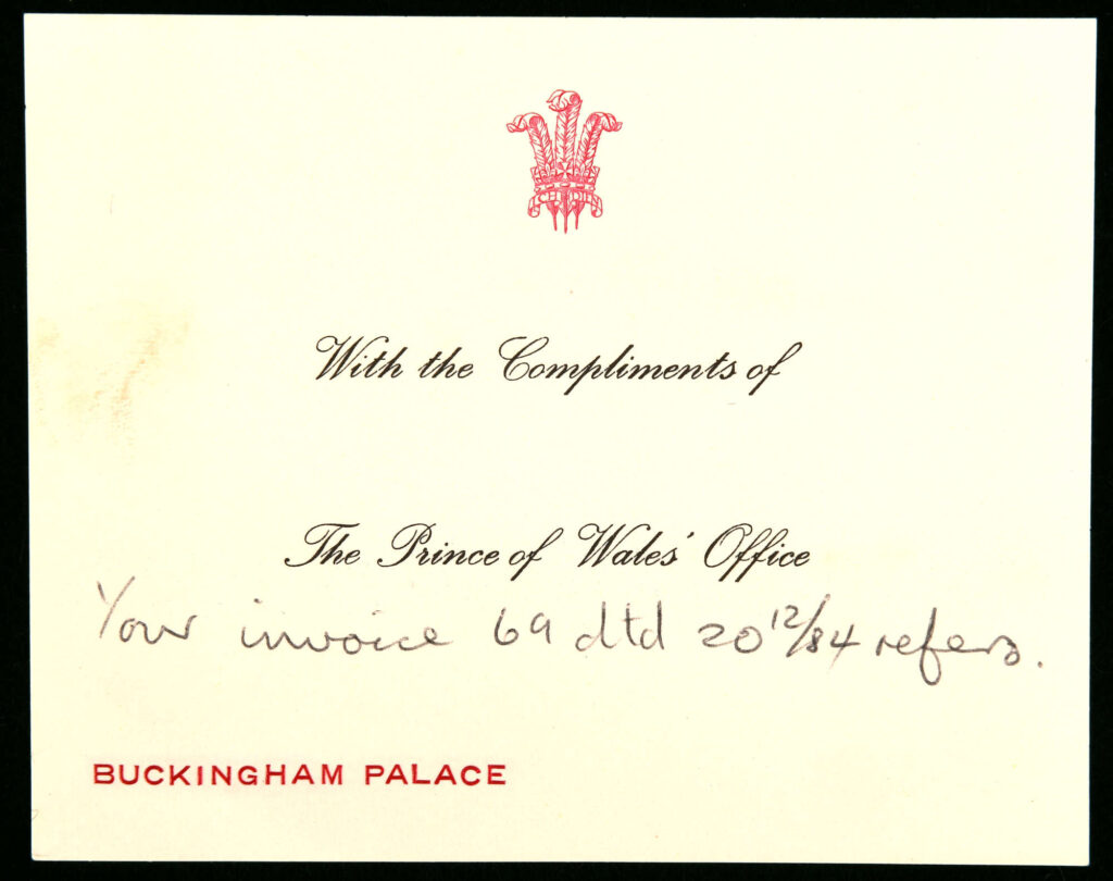 Princess Diana's 1985 dress designs by Jacqueline Mills, including letters and sketches, sell for over £20,000 at auction, far exceeding expectations. A royal fashion legacy!