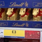 Shoppers debate Christmas treats as savvy buyers find supermarket own-brand ginger biscuits for under 60p, while many stick to Lindt chocolate for festive indulgence.