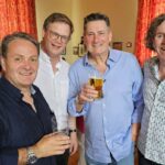 Spandau Ballet's Tony Hadley helps save local pub in Ashendon, Buckinghamshire, through a community ownership scheme, raising over £549,000 to reopen The Hundred.