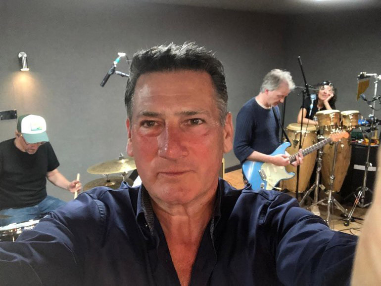 Spandau Ballet's Tony Hadley helps save local pub in Ashendon, Buckinghamshire, through a community ownership scheme, raising over £549,000 to reopen The Hundred.