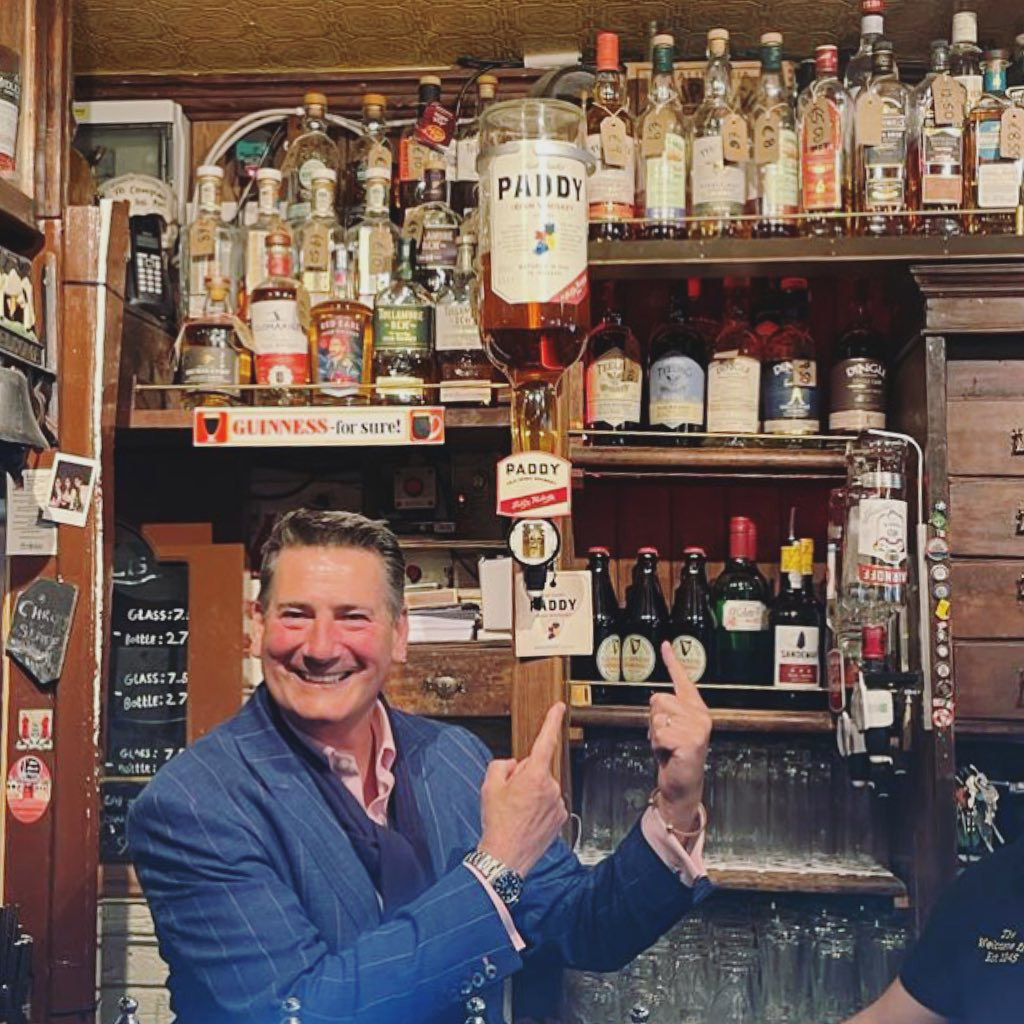 Spandau Ballet's Tony Hadley helps save local pub in Ashendon, Buckinghamshire, through a community ownership scheme, raising over £549,000 to reopen The Hundred.