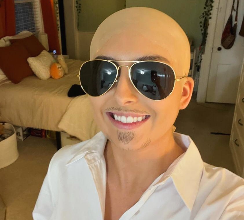 Fan goes viral after dressing as Pitbull at his concert, catching the rapper's attention. Nina's hilarious outfit has racked up 58.6M views on TikTok, delighting fans worldwide.