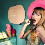 Taylor Swift-themed cafe "August" in Beaumaris, Anglesey attracts Swifties nationwide with themed treats, local goods, and all-day Taylor music, becoming a fan favorite spot.