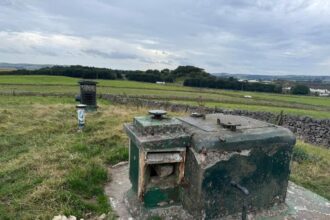 A Cold War-era nuclear bunker on sale for just £15,000! Nestled in Derbyshire, this historic gem offers unique memorabilia and refurbished interiors, perfect for history buffs.