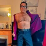 Grandad Mario Graziano, the 'Italian Stallion,' goes viral for his raunchy eBay and Facebook ads, raking in cash with sexy poses and unique resale listings.