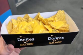 West Ham fans slam £7.70 nachos at London Stadium as overpriced and underwhelming, sparking outrage over stadium food prices after a disappointing 3-1 defeat to Man City.