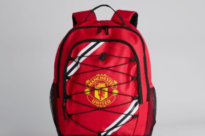 Manchester United fans pay £35 for school backpacks, £10 more than City rivals. Discover the Premier League's priciest and cheapest back-to-school gear this season!