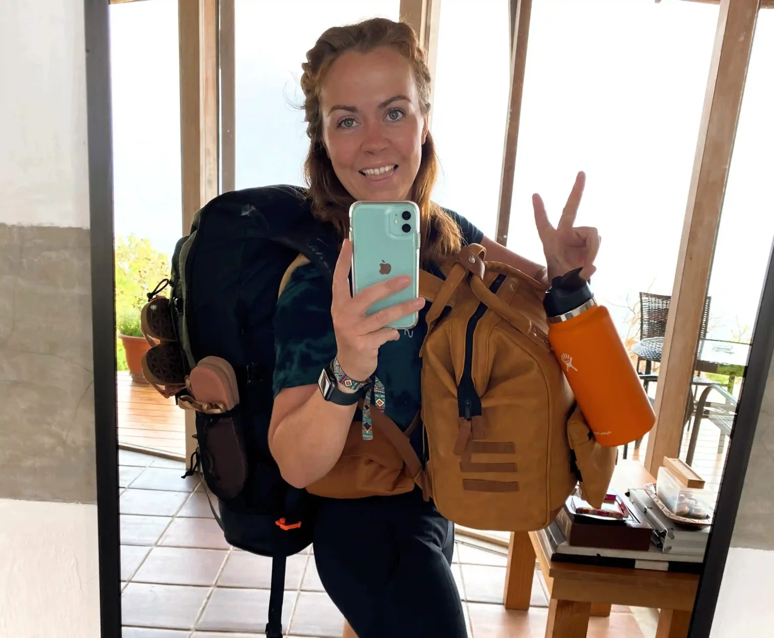 Emma Truscott reveals how she’s traveled the world rent-free for over two years by house sitting, saving £12,000 annually while living her dream lifestyle.