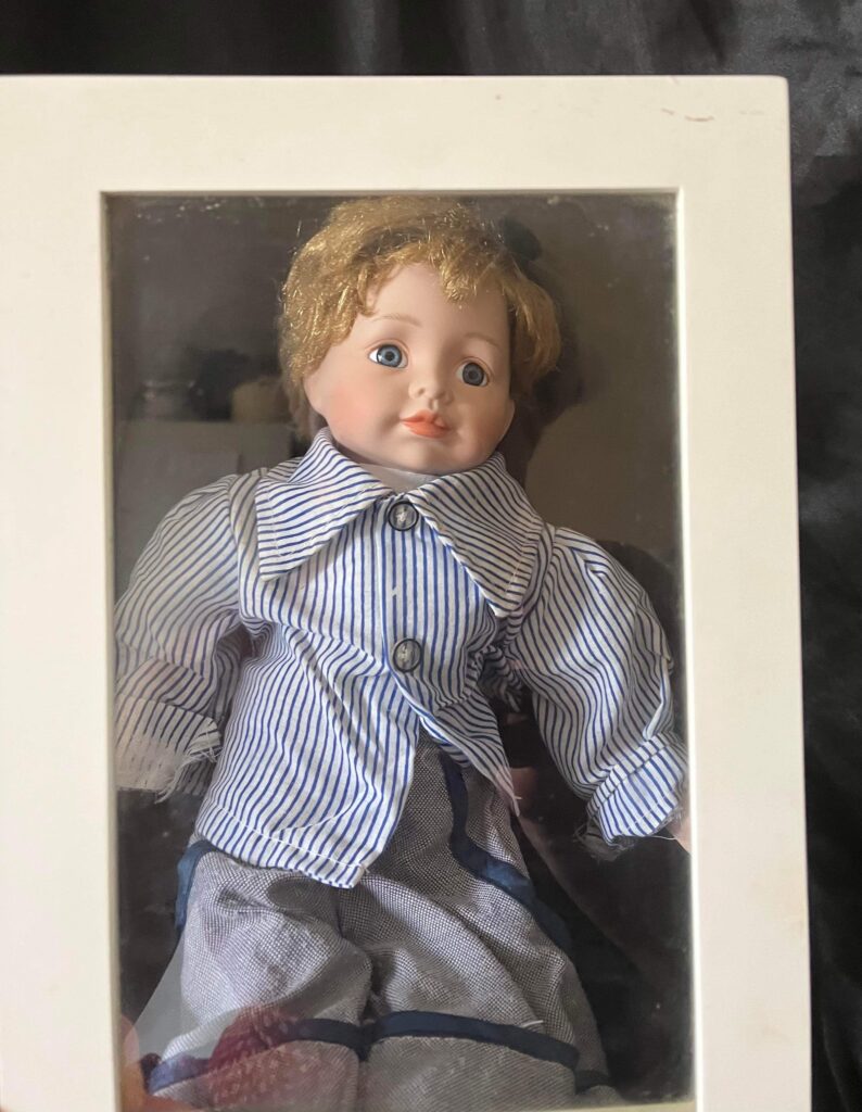 Mum claims UK's 'most haunted doll' brings pain and terror to family; strange occurrences leave her desperate for protection.