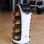 Benidorm hotel introduces robot staff for 'Hotel of the Future,' enhancing guest service with multilingual, automated check-ins and beer-pouring bots for a unique experience.