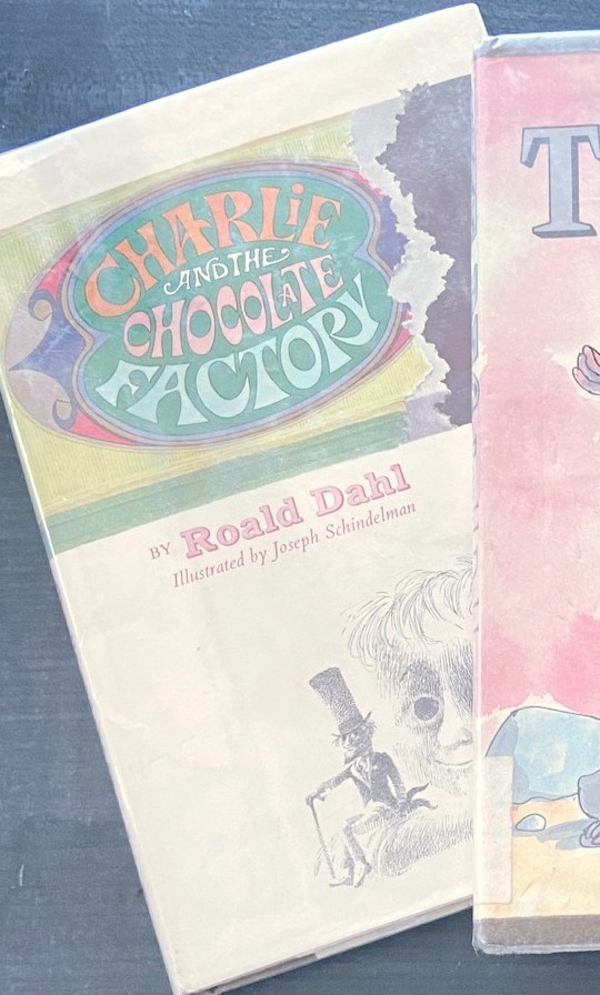 A bookworm avoids an £800 fine after returning three Roald Dahl books to a library 42 years late. Thankfully, the library went fine-free, saving them from hefty fees!