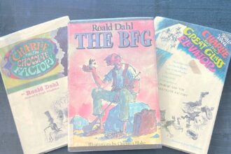 A bookworm avoids an £800 fine after returning three Roald Dahl books to a library 42 years late. Thankfully, the library went fine-free, saving them from hefty fees!