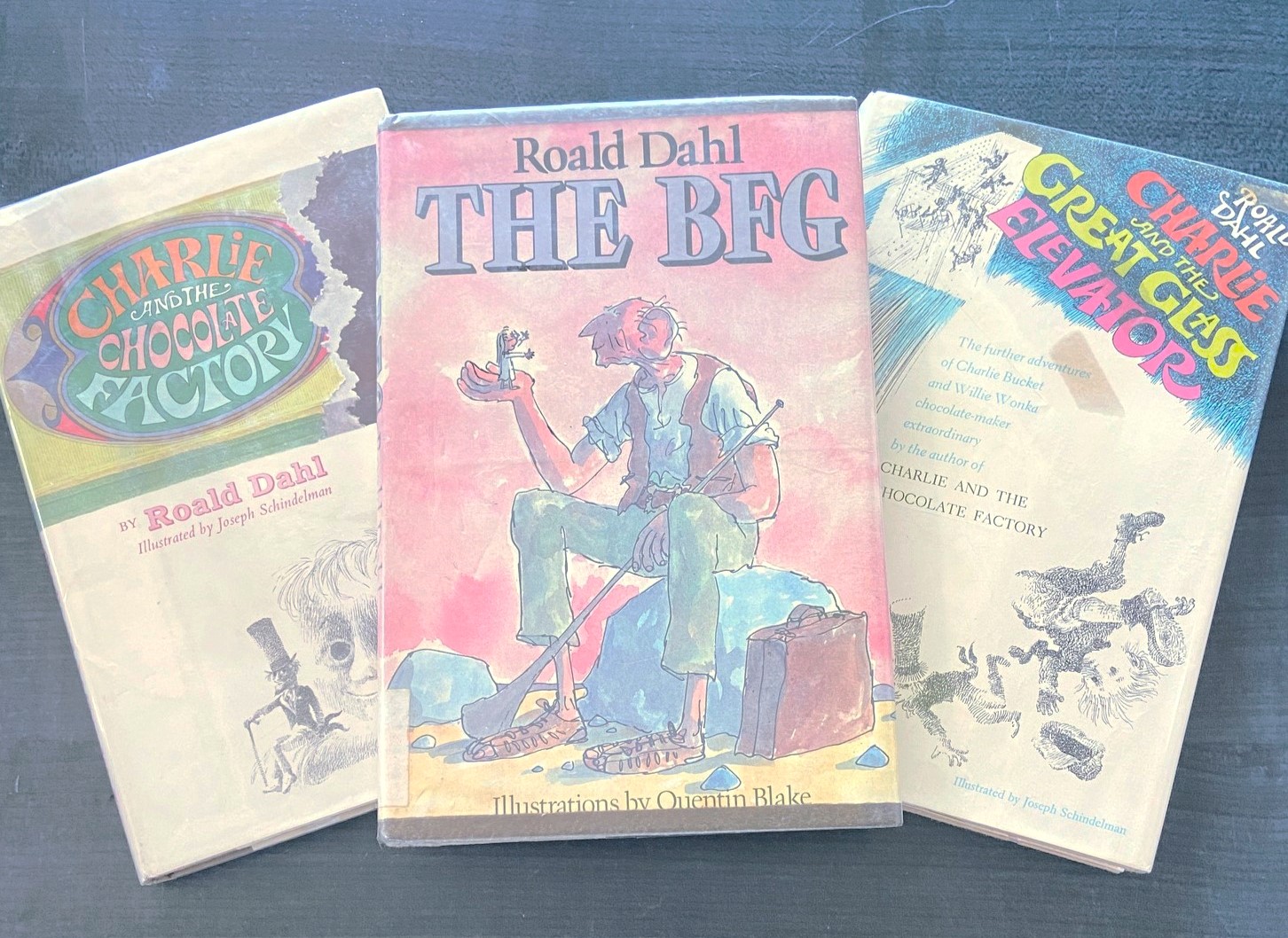 A bookworm avoids an £800 fine after returning three Roald Dahl books to a library 42 years late. Thankfully, the library went fine-free, saving them from hefty fees!