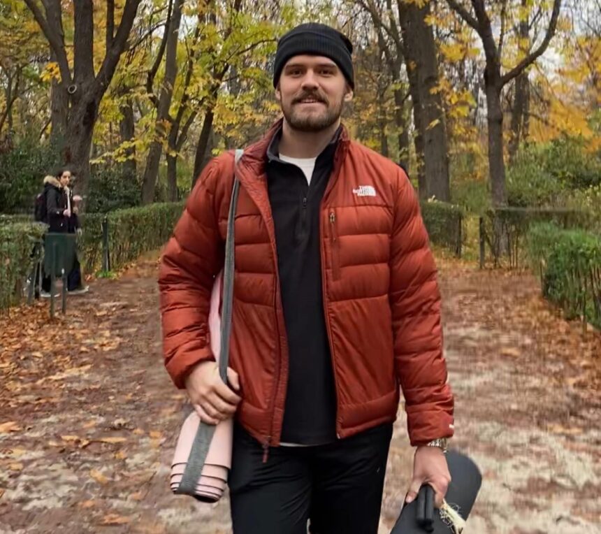 Brit backpacker says ‘local grans are the best’ in Spain and hopes to