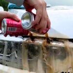 Motoring enthusiast 'Driver Ms May' shares affordable car care hacks using household items like toothpaste and potatoes, offering creative solutions to common vehicle problems.