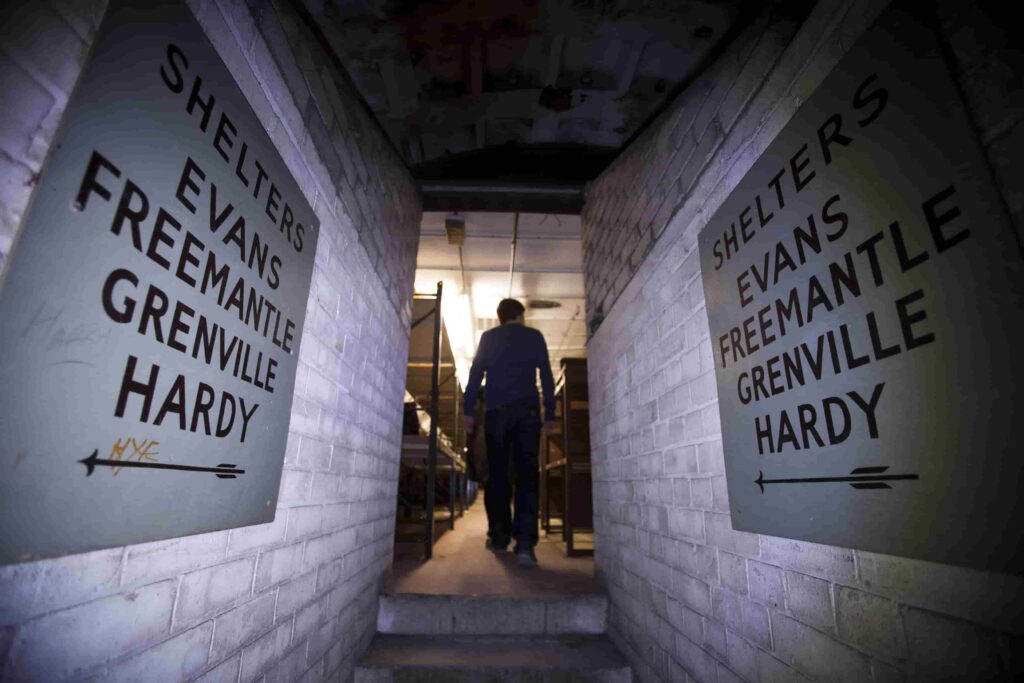 Explore London's newly revamped Clapham South wartime shelter! Step into WW2 history with immersive tours, authentic artefacts, and reconstructed spaces. Tickets from £35.