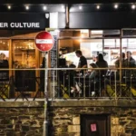 Ex-Marco Pierre White apprentice Ben Harrison opens Counter Culture in Newquay, serving Basque-inspired dishes with local ingredients, creating a unique, lively dining experience.