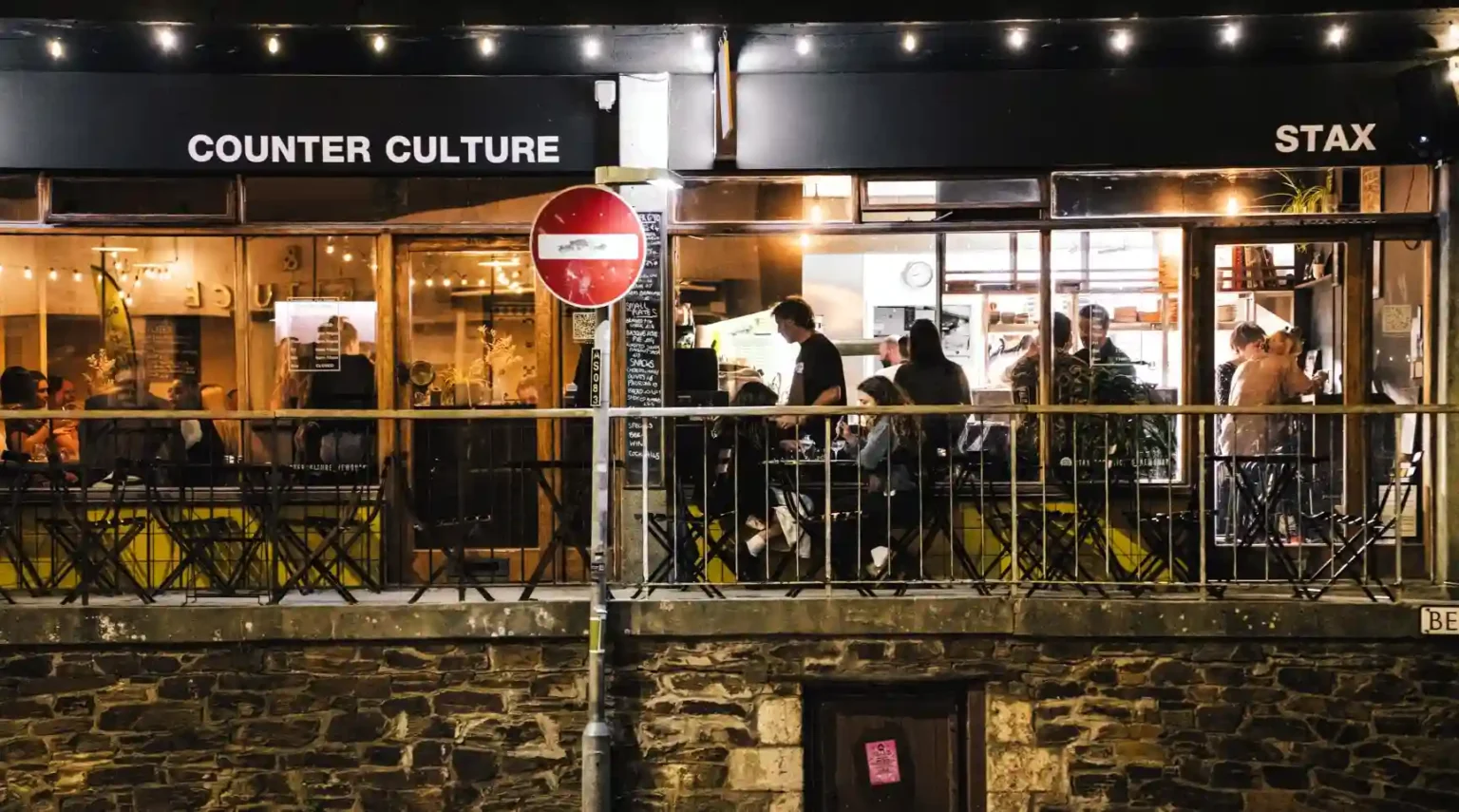 Ex-Marco Pierre White apprentice Ben Harrison opens Counter Culture in Newquay, serving Basque-inspired dishes with local ingredients, creating a unique, lively dining experience.