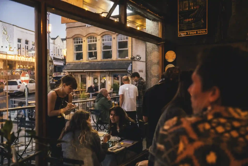 Ex-Marco Pierre White apprentice Ben Harrison opens Counter Culture in Newquay, serving Basque-inspired dishes with local ingredients, creating a unique, lively dining experience.