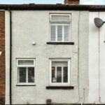 Quirky two-bed home in Chesterfield hits the market for £150K—with no front door! Discover why this unique property is leaving buyers baffled and sparking online jokes.