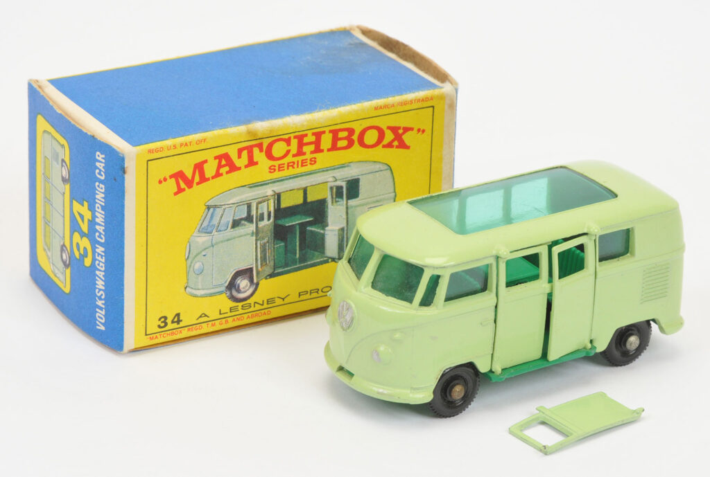 A 50-year-old Matchbox toy collection, featuring 450 cars and rare box artwork, is up for sale for £21,000. Collector Terry Kneeshaw is parting with it to pursue new projects.