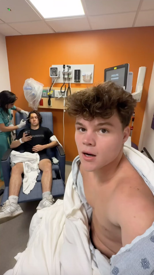 YouTuber Jack Doherty, who went viral after crashing his £230,000 McLaren, is now asking fans for donations on TikTok to support him following the incident.